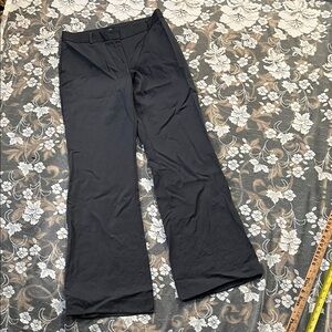 J. Crew Charcoal Gray Original Fit Dress Pants 100% Wool